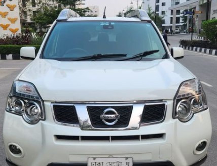 Nissan X-Trail Super Fresh Octane 2013