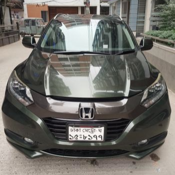 Honda Vezel 2014