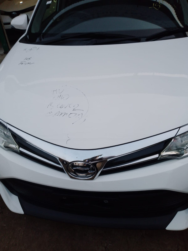 Toyota X FIELDER 2019