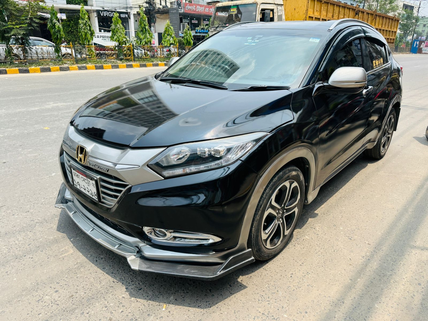 Honda Vezel non hybrid 2014