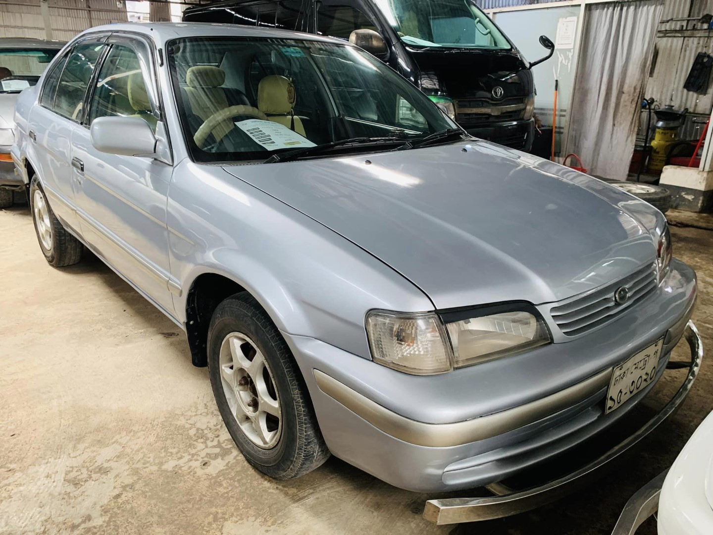 TOYOTA CORSA 1998