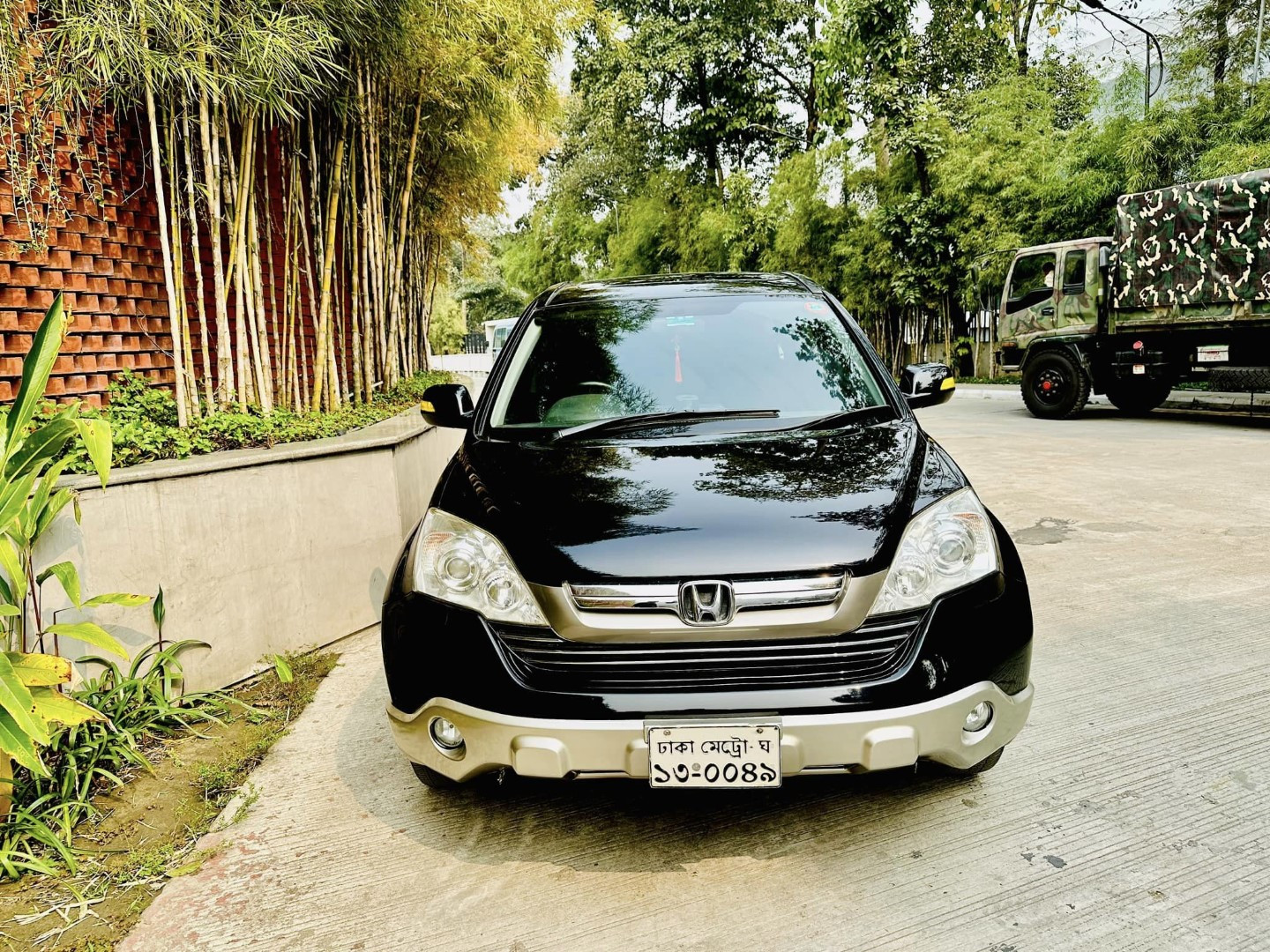 Honda CRV 2007