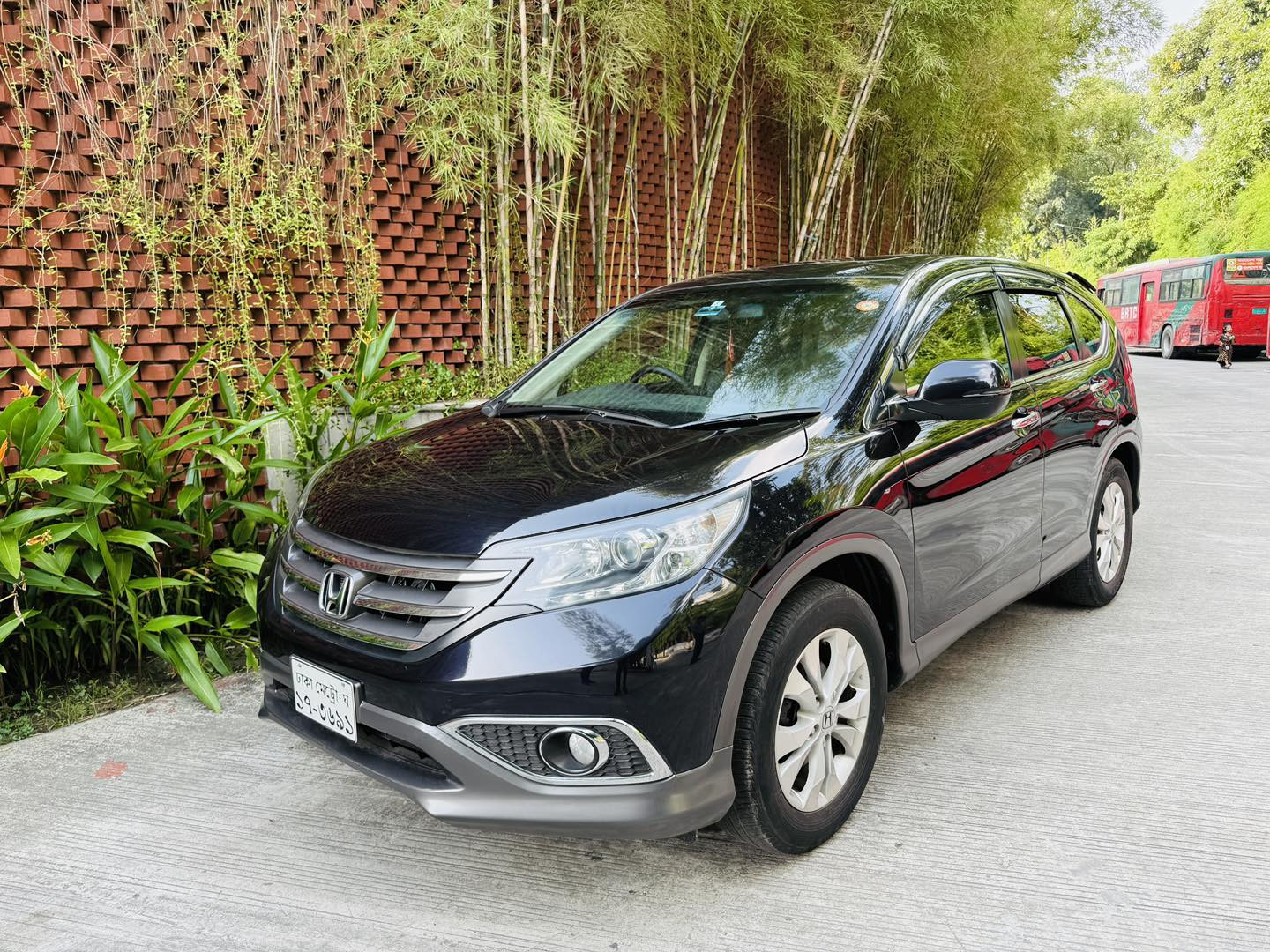 Honda CRV EX PKG 2012