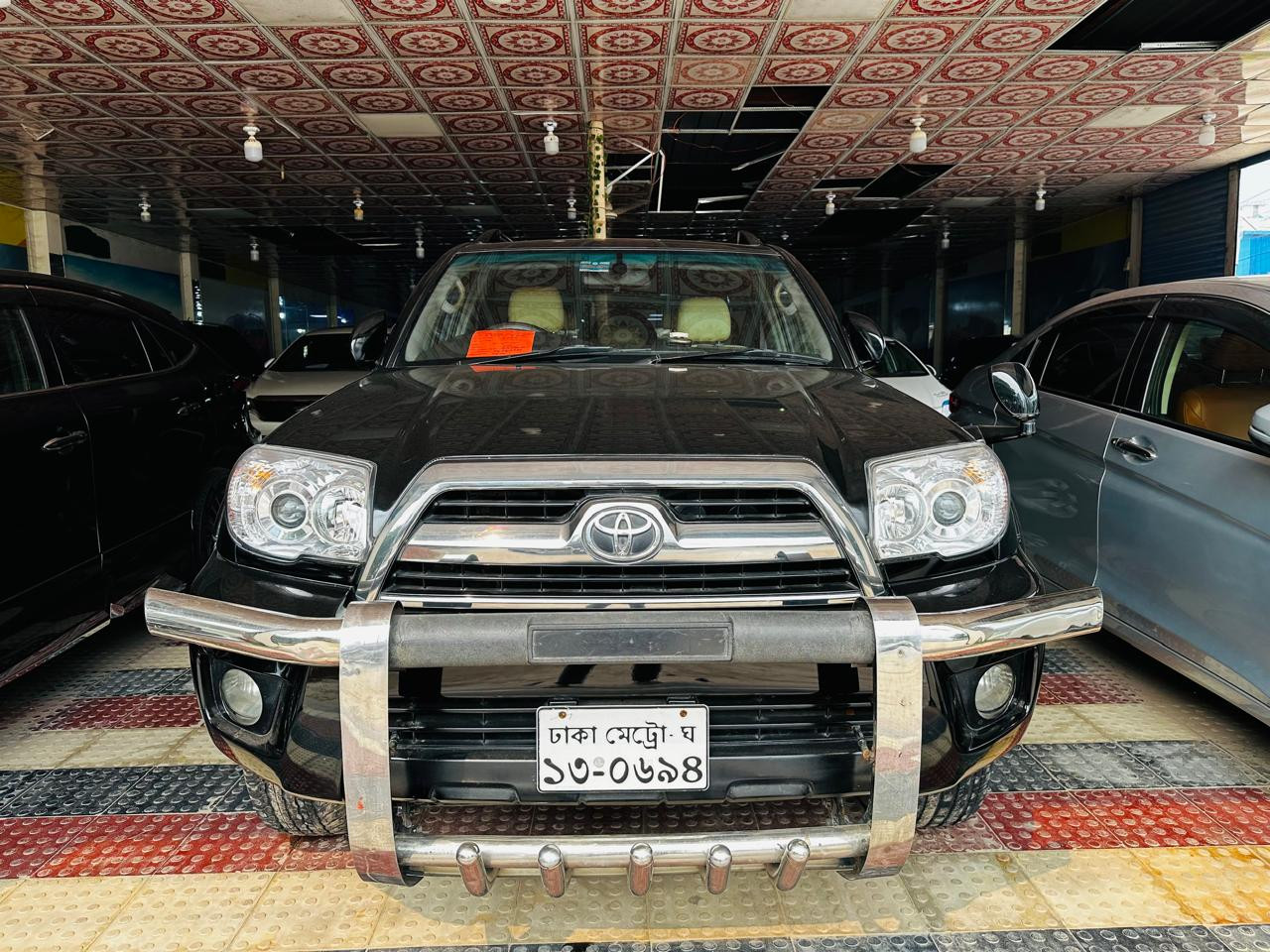 Toyota Hilux Surf 2005