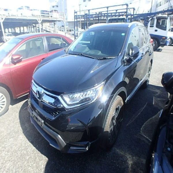 HONDA CRV EX-MASTERPIECE 2019 (7 Seat)