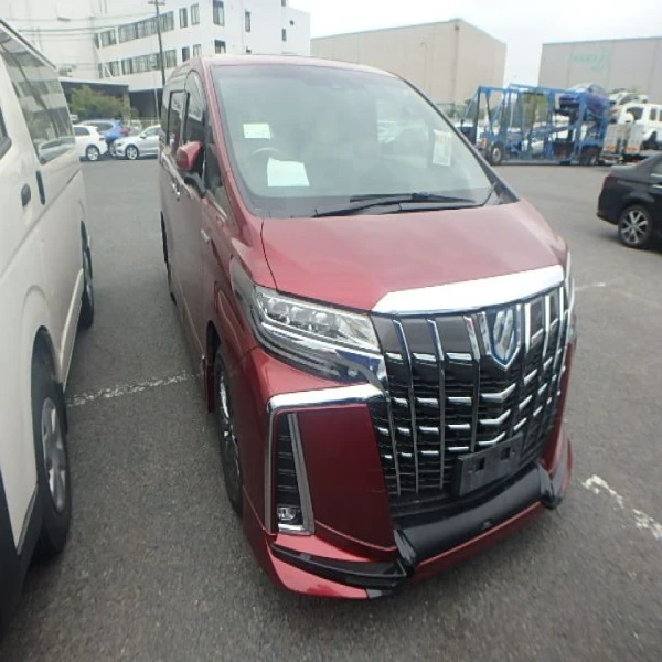 Alphard Executive Lounge 2019