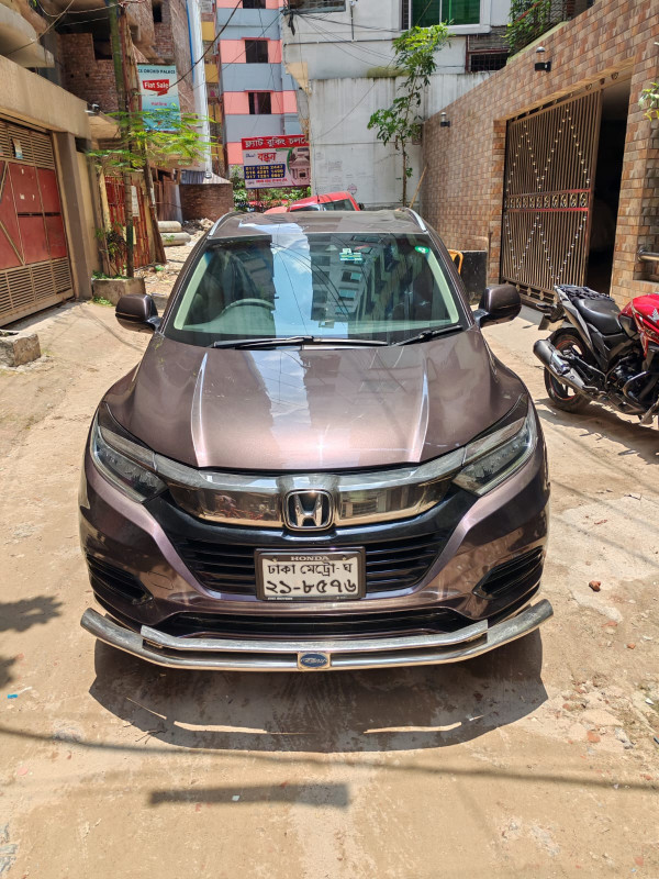 Honda Vezel 2018