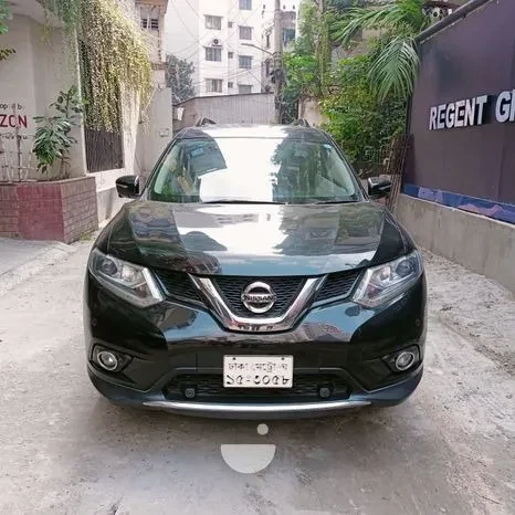 Nissan X-Trail 2014