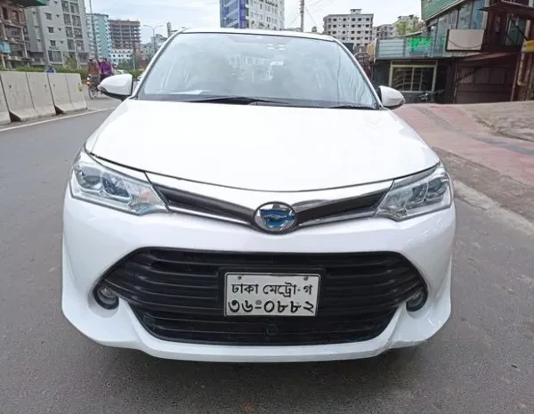 Axio Hybrid New Shape 2015