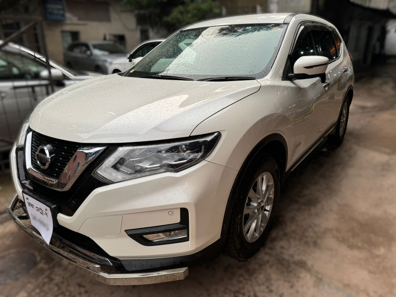 Nissan X Trail Hybrid 2018