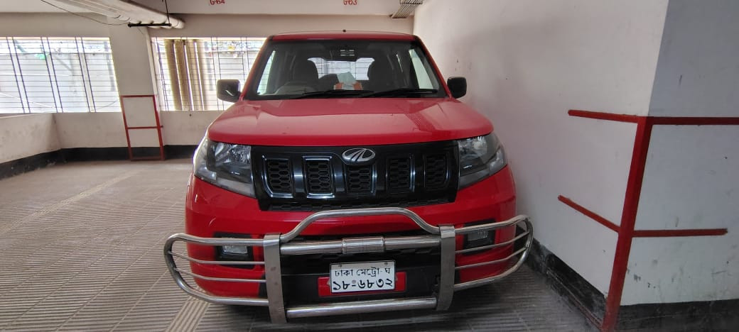 Mahindra TUV 2019