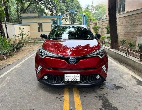 Toyota CHR 2018