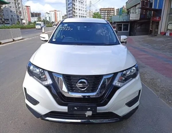 Nissan X Trail Emergency PKG 2018