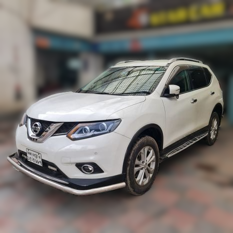 Nissan X Trail 2014