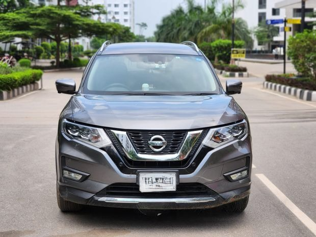 Nissan X Trail 2016