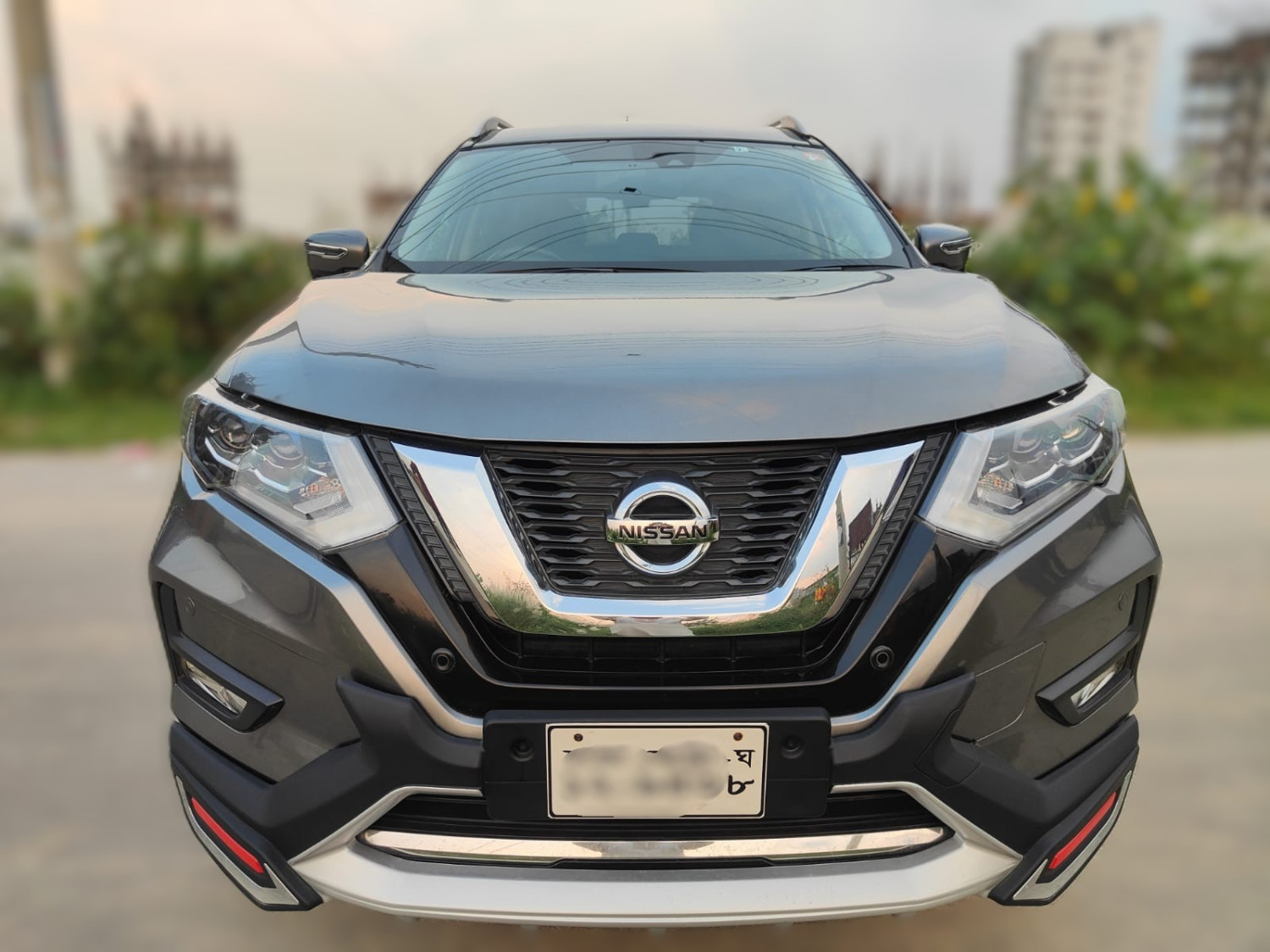 NISSAN X Trail 2017