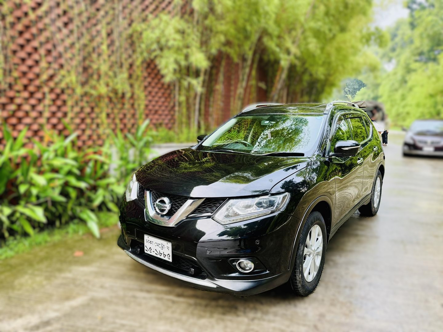 Nissan Xtrail 2015