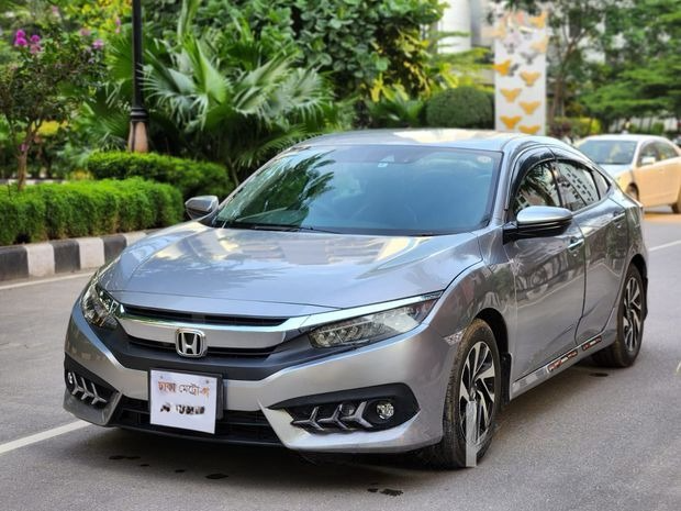 Honda Civic JDM 2 Month Use 2018