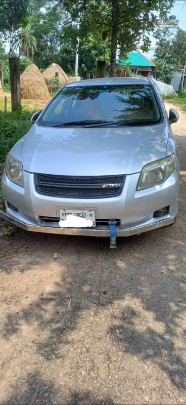 Toyota Axio 2010