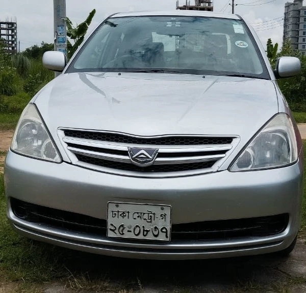 Toyota Allion A15 2006