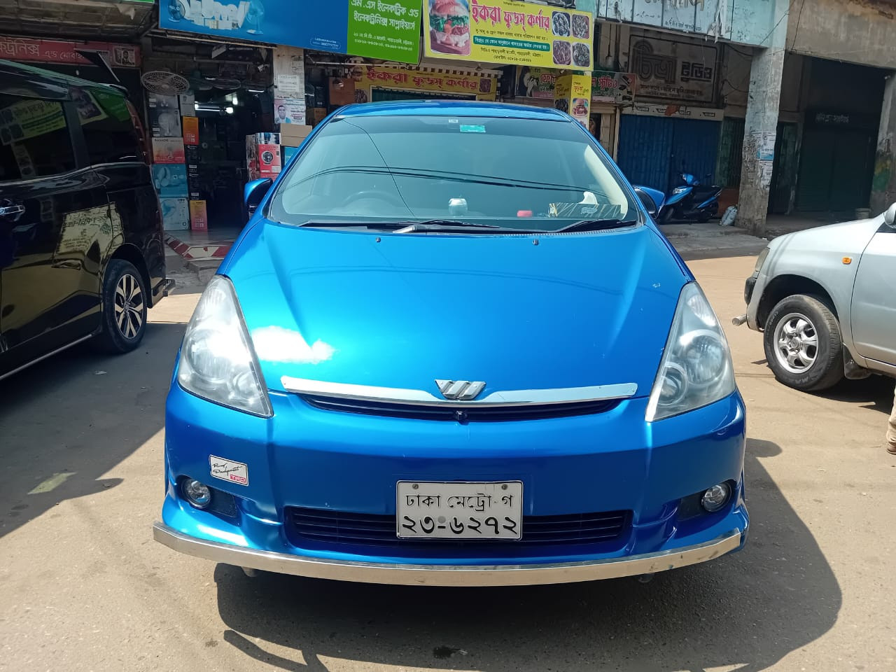 Toyota Wish 2003