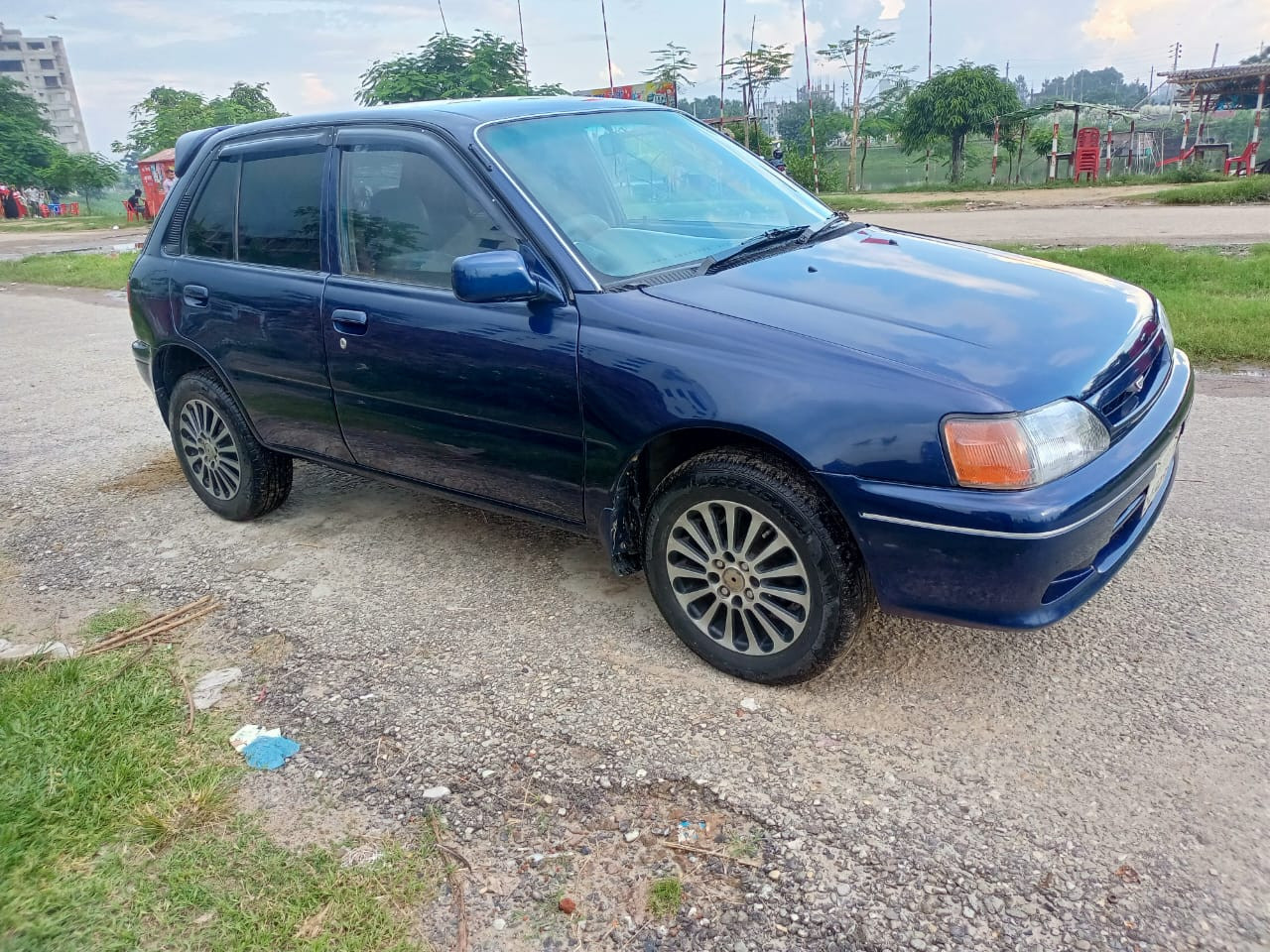 Toyota Starlet 1996