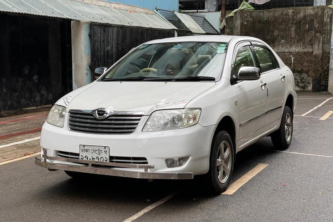 Toyota Corolla X 2004