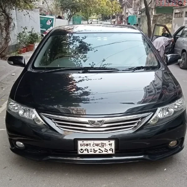 Toyota Allion 2011