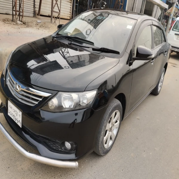 Toyota Allion 2013