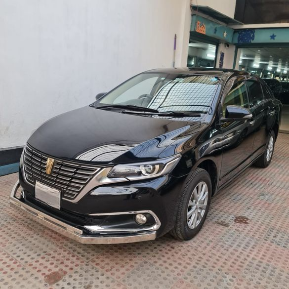 Toyota Premio FEX Package 2017