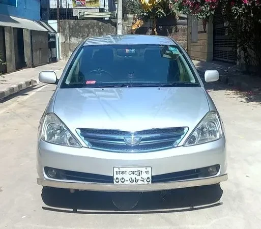 Toyota Allion A15 2007