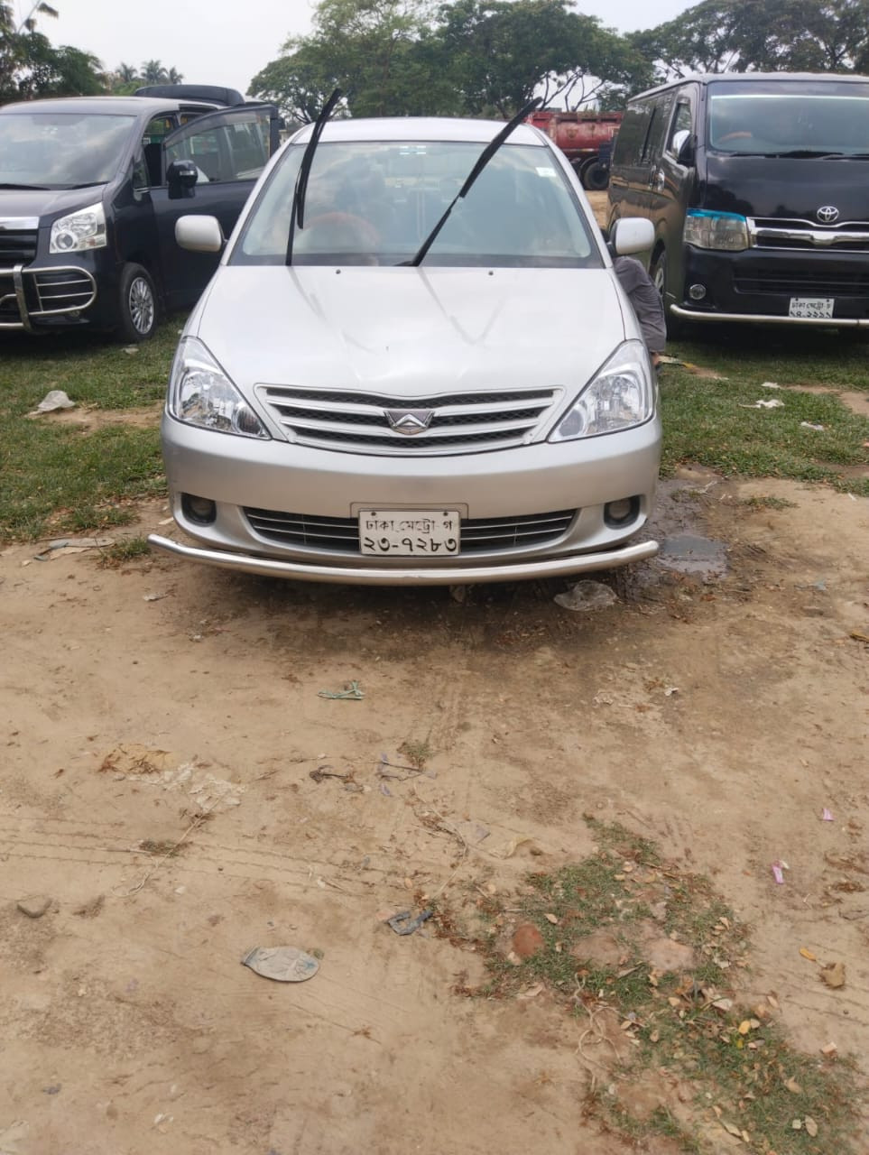 Toyota Allion A15 2004