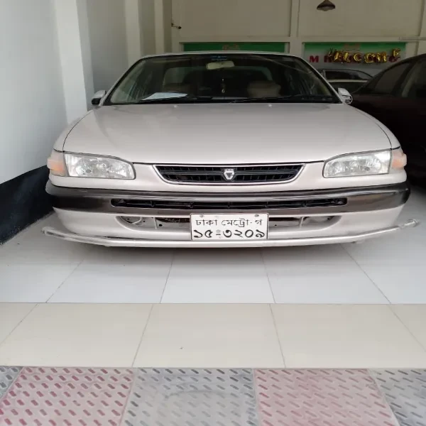 Toyota corolla  110 - 1997