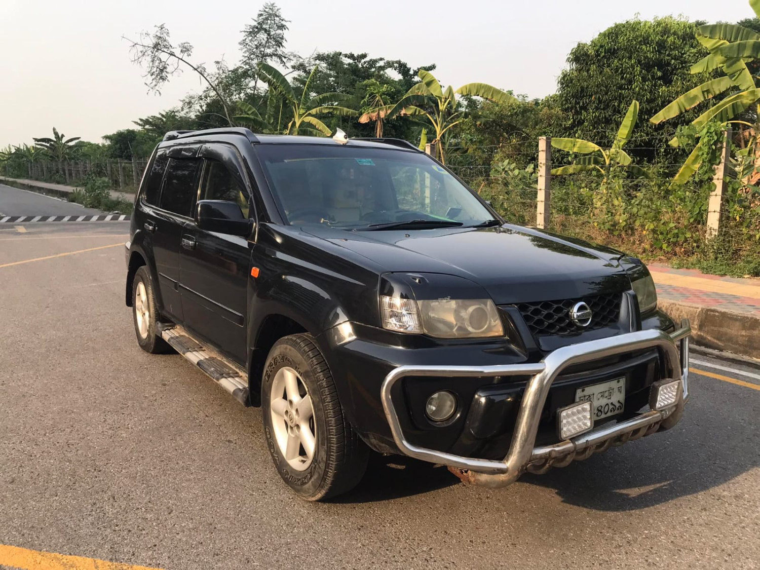 Nissan X Trail 2002