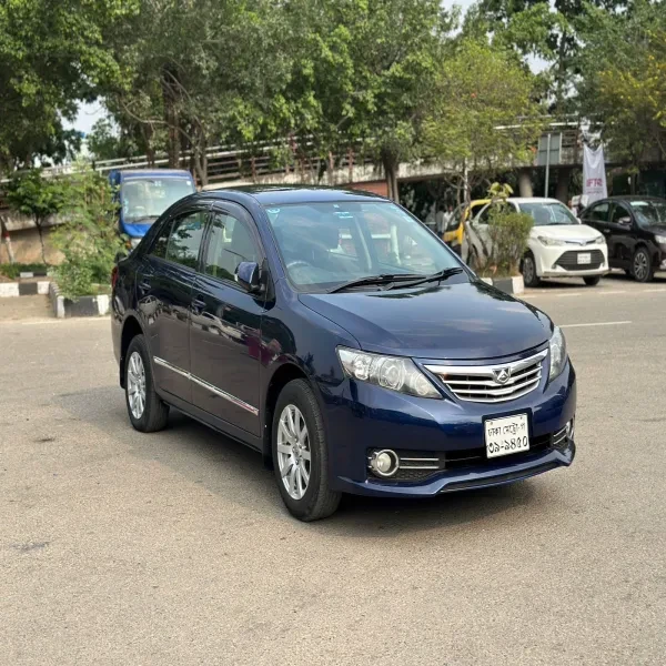 Toyota Allion A15 G 2012